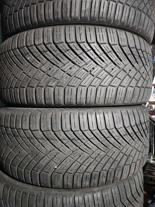 continental 225/45/17 all season contact