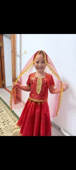 Прокатқа киімдер бар