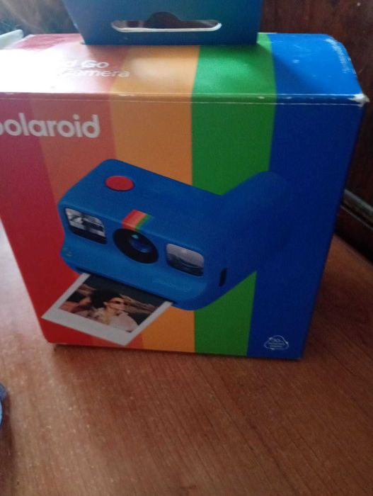 Продавам Фото апарат Polaroid Go mini