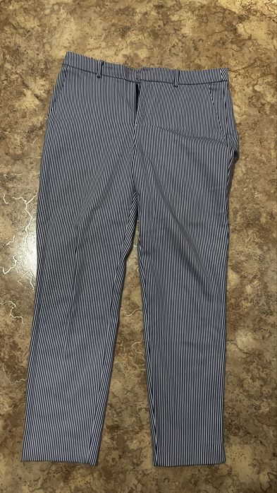 Продам брюки в полоску