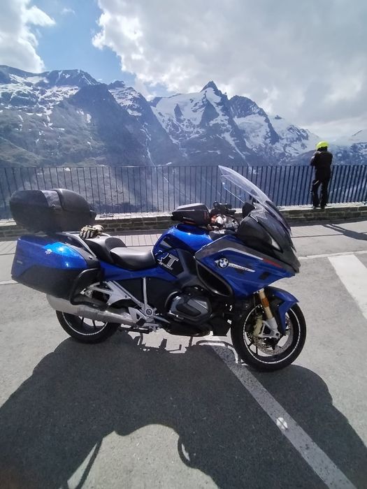 Bmw r1250rt, 2024, full