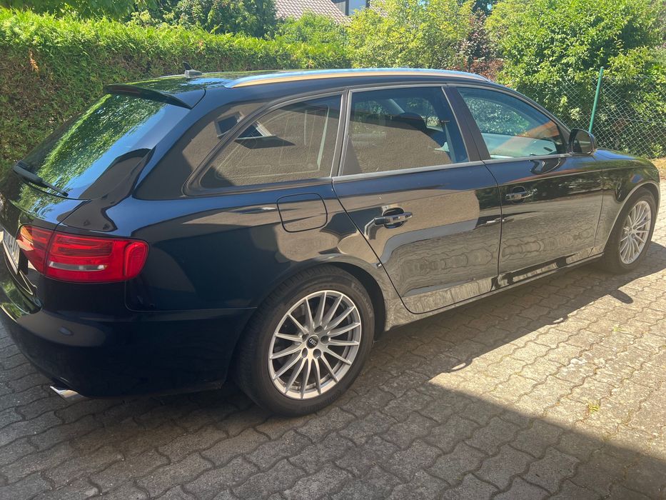 AUDI A4 Avant 2009 — imagine 5
