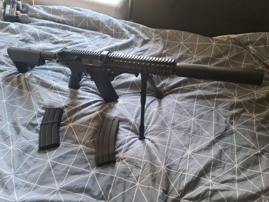 Replica Airsoft Specna Arms M4