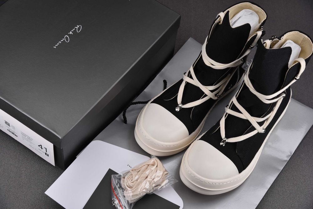 Adidasi Rick Owens Premium