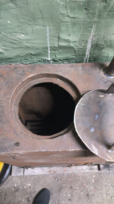 Продам печь-котел