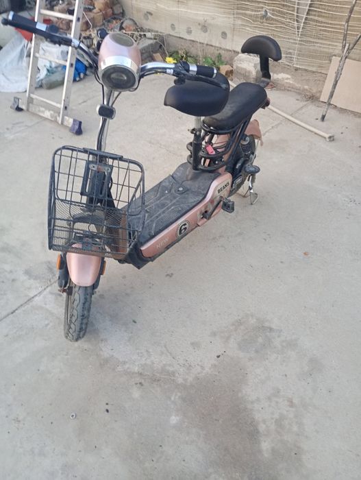 Продам электро велосипед