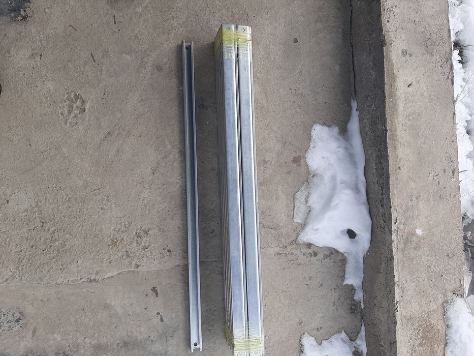 профиль нержавеющей оцинковка