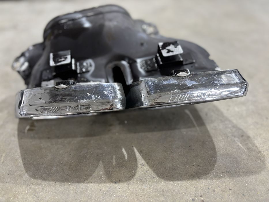 ляв накрайник и ляво гърне за мерцедес S class w222