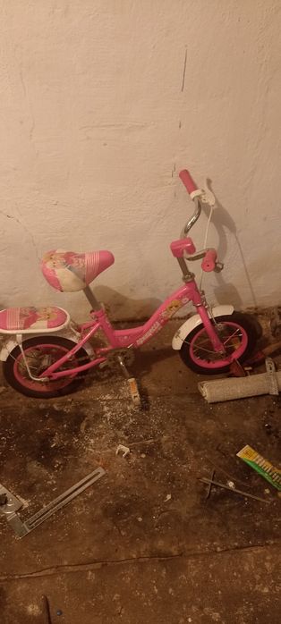Продам детский велосипед