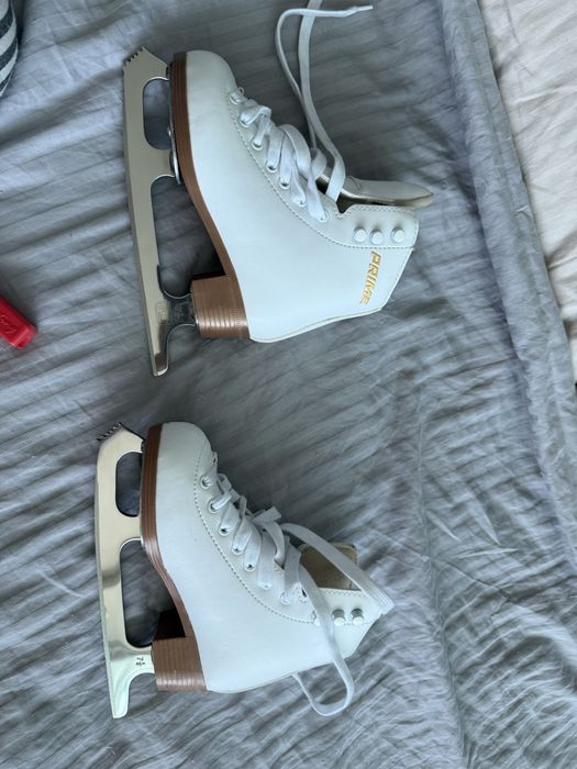 Коньки для девочки