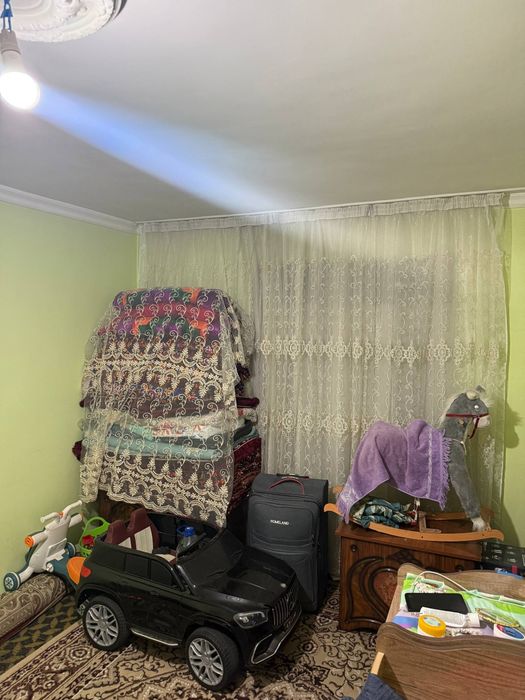 Квартира однокомнатная, кирпичный