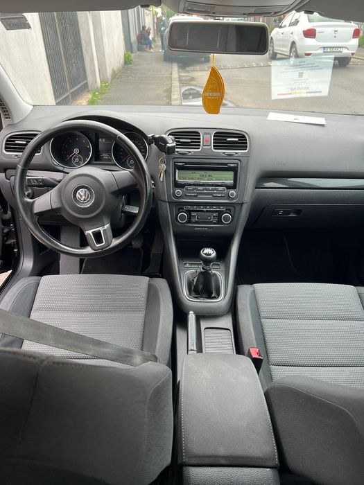 Vand VWGolf 6 1.2