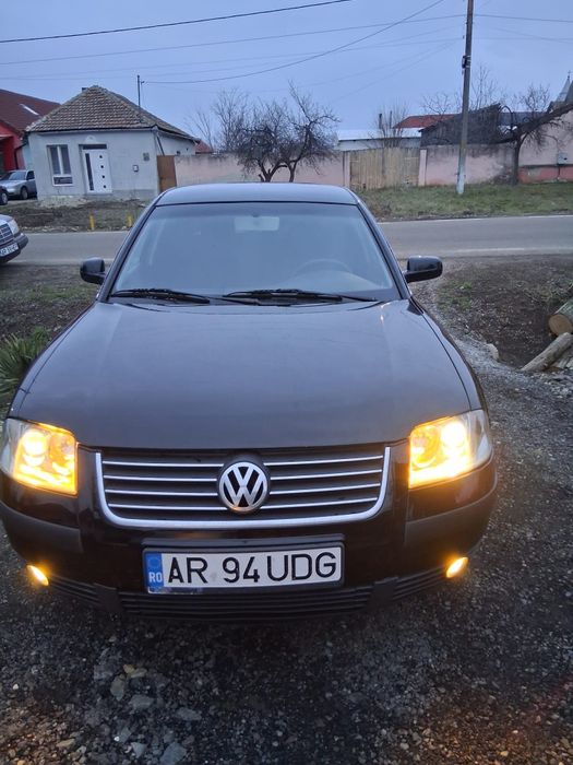 Passat B5 1.9 TDI