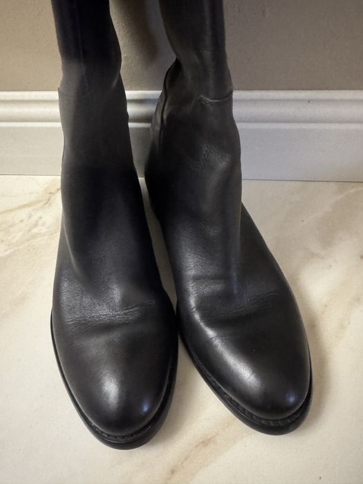 Сапоги Баскони женские зима