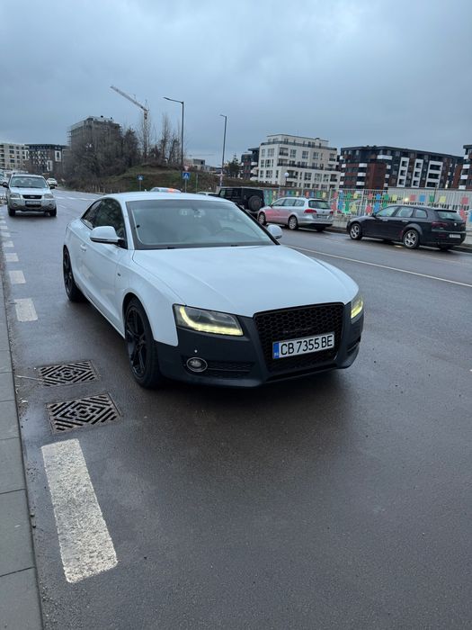 Audi A5 3.0 tdi S-line Quattro
