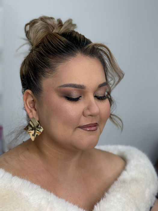 Макияж Прически