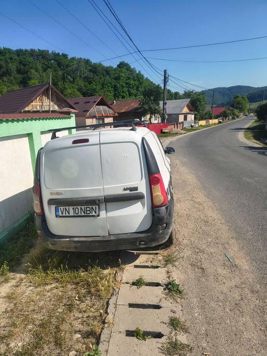 DACIA Logan MCV 2008 — imagine 2