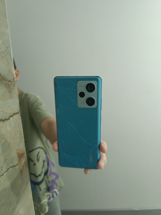 Redmi note 12 pro plus 256/8