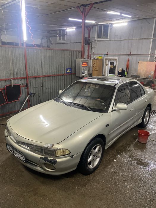 Mitsubisi Galant1993