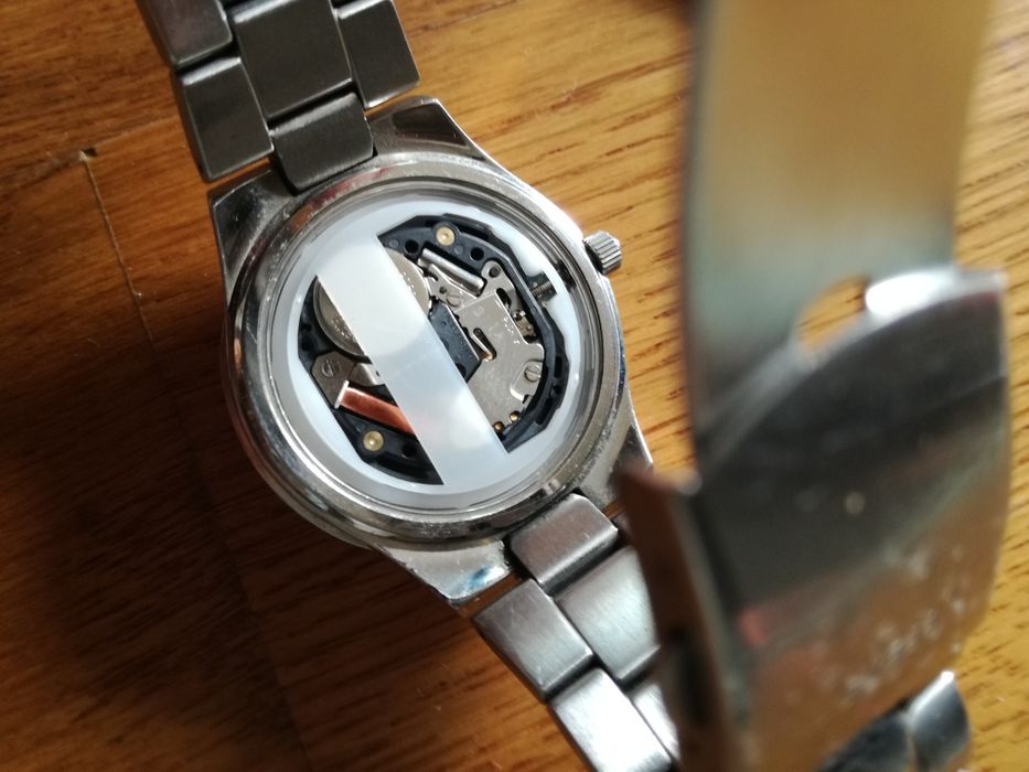 Ceas dama Guess steel