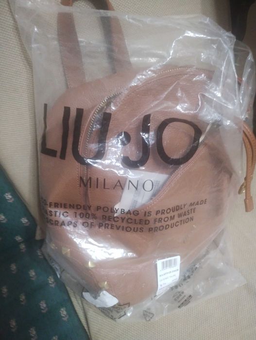 Раница Liu jo неупотребявана