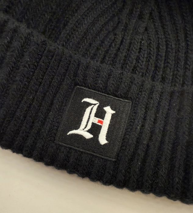 'Blessed' Tommy Hilfiger-Hamilton