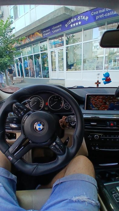 Bmw x5 f15 258cp