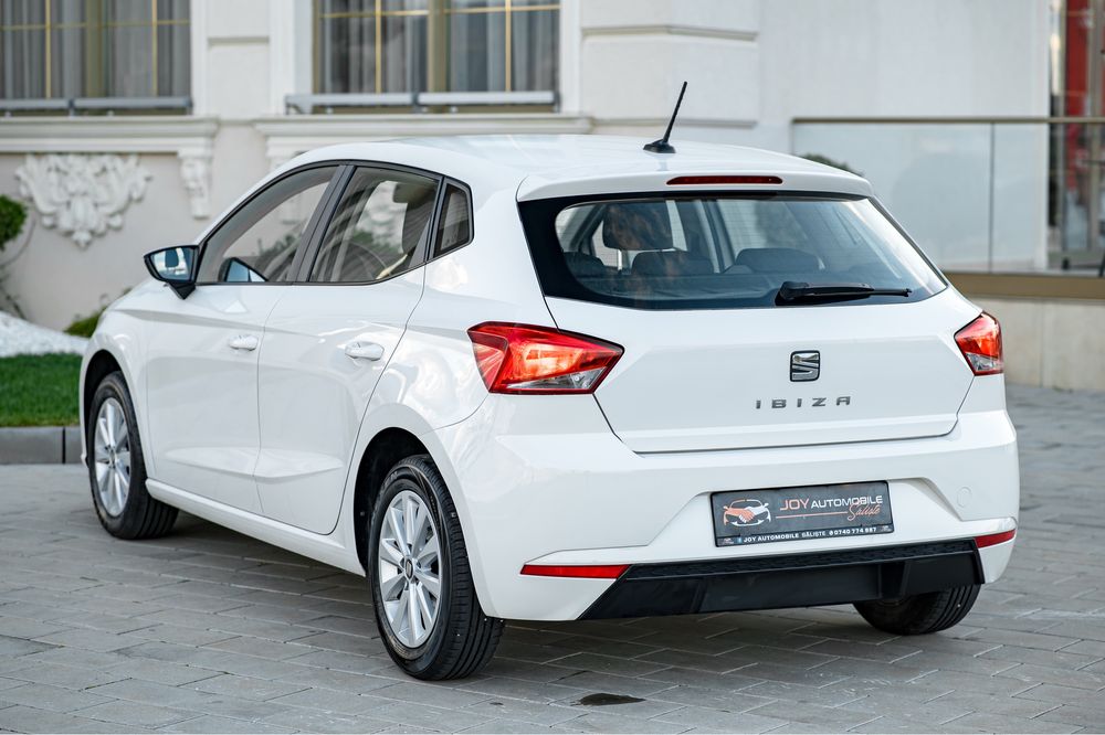 *Rate* Seat Ibiza 1.0 Benzina *DSG Automat*