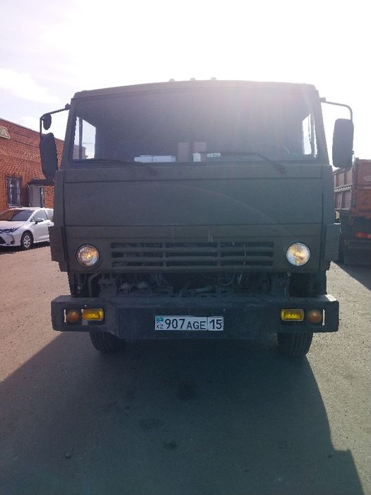 Продам камаз 53212