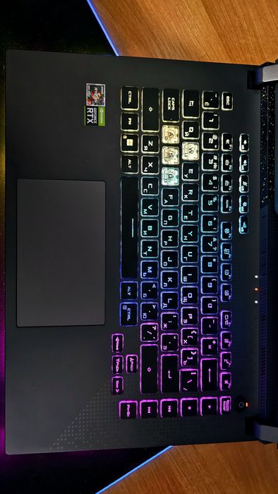 Asus Rog Strix G 513 RC