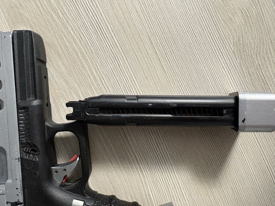 Vand airsoft  Vorsk glock  EU17