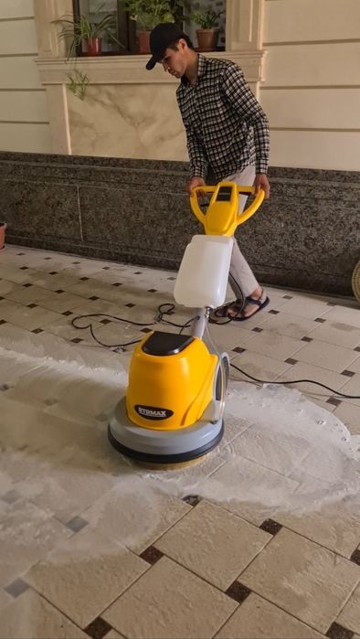 Profi Cleaning Чистка и мойка Брусчатки