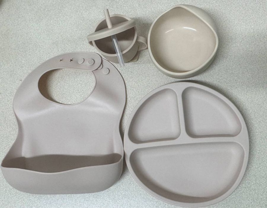 Посуда для малыша