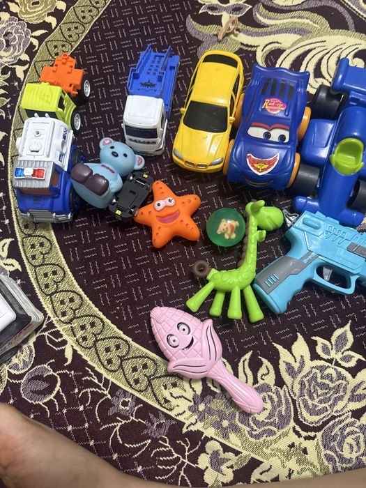 Игрушки детские