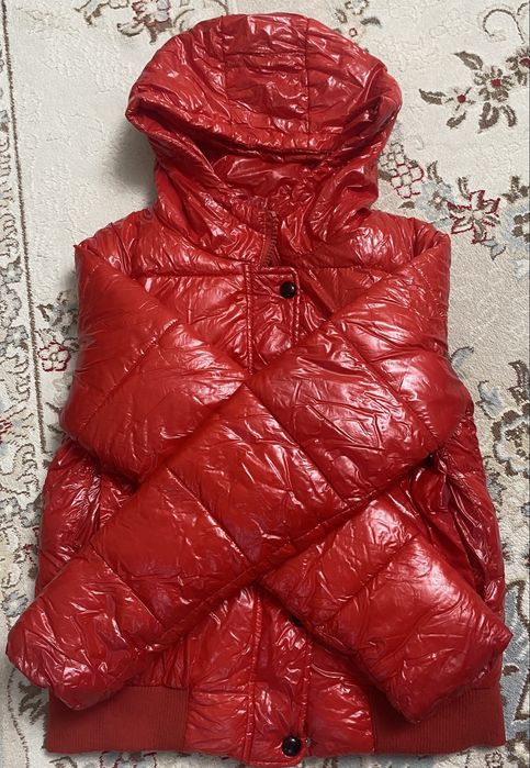 Куртка подростковая для девочек