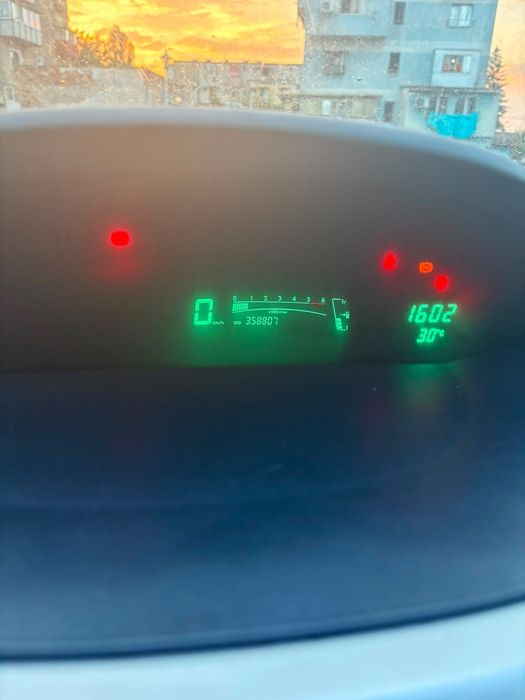 Toyota yaris, 1.4 diesel 90cp, 2008