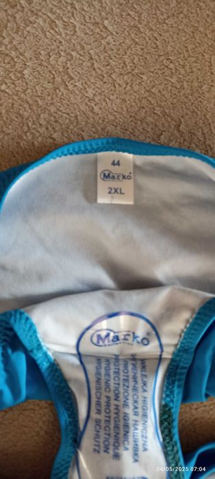 Дамски бански - 2части