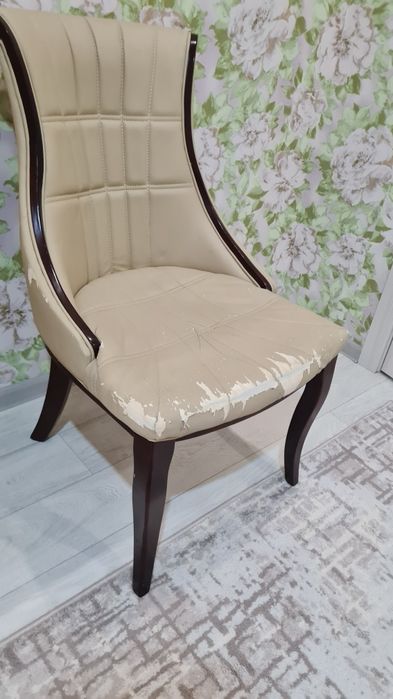 Стул кресло Россия крепкое