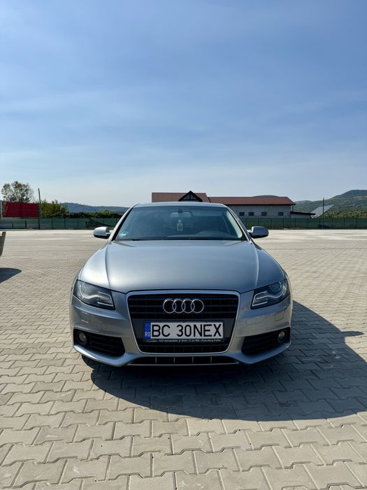 Audi A4 B8 2.0 TDI • 2011 • 143 CP