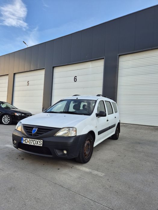 Logan MCV 1.6 16v
