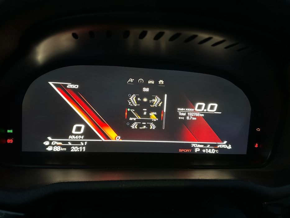 Bord digital BMW 6WB 6U8 / 6U3  iDrive 6 7 8 E60 E70 E71 E90 E91 E92 E93 F30 F32 F33 F34 F36 F10 F07 F06 F12 F13  F01 F02 F03 F04 F15 F16 F25 F26