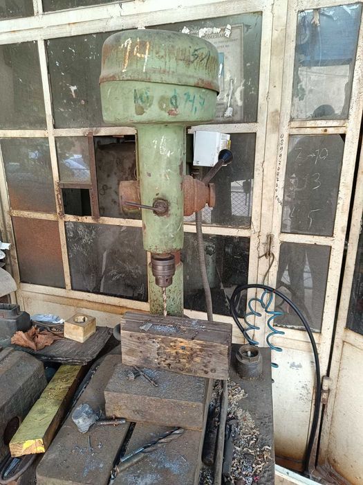 Стругарски Машини