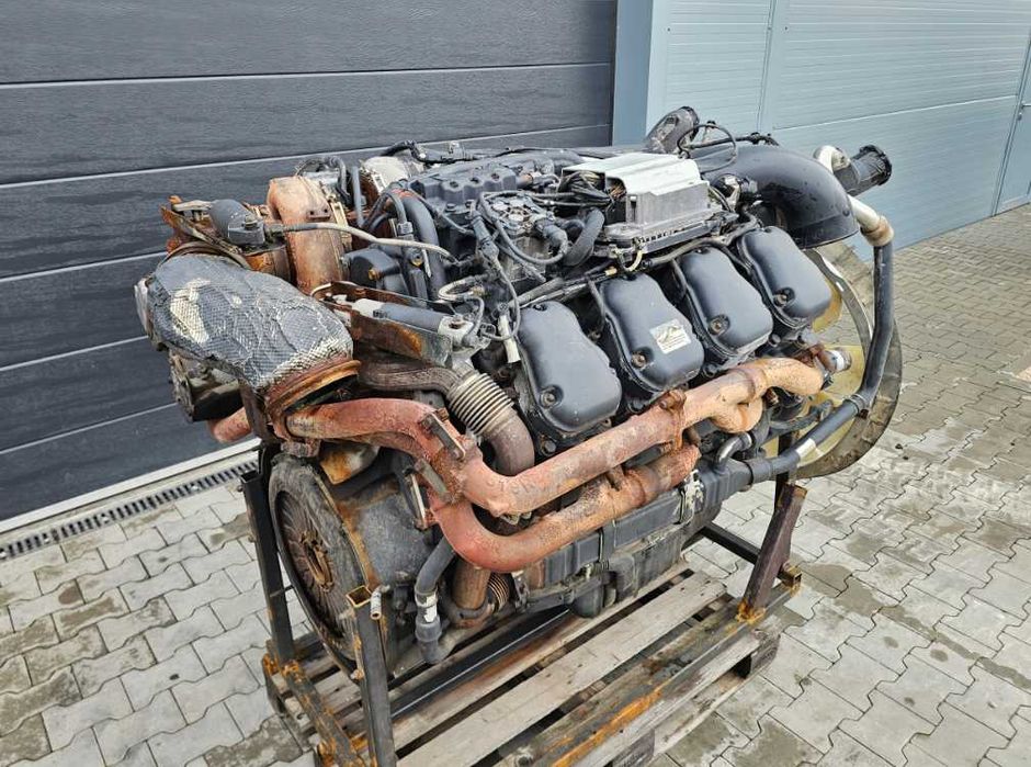 Motor complet camion Scania DC16 V8 Euro 5 Euro 6 R580 R620 R720