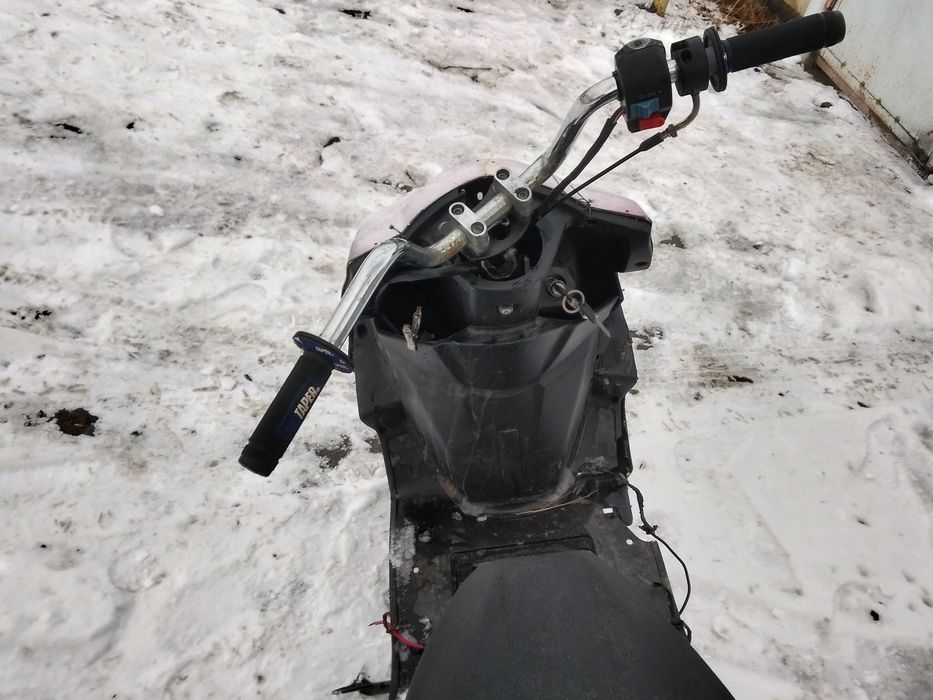 Продам скутер мапед м8 про