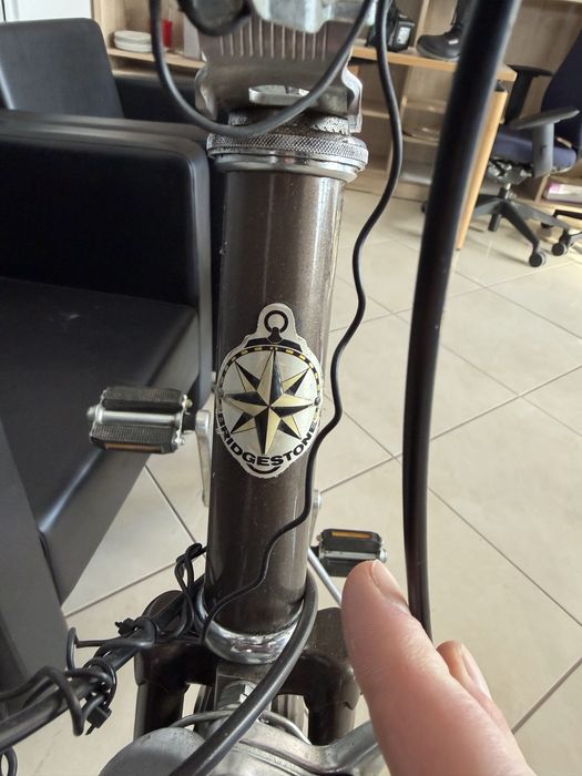 Bicicleta Bridgestone