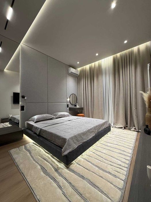 Дружба Народов! ЖК NRG U - Tower 2х комнатная с видом на Ташкент Сити!