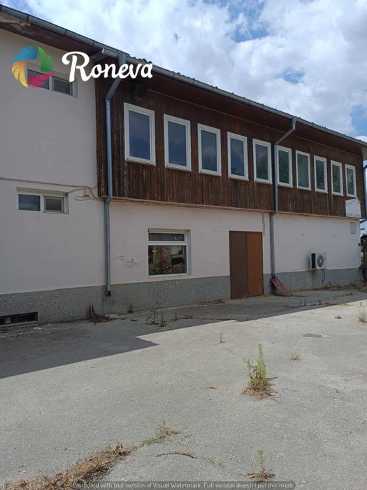 Продава се Промишлена сграда в Варна, Левски - 1080 кв.м за 144 €/кв.м - Снимка #10