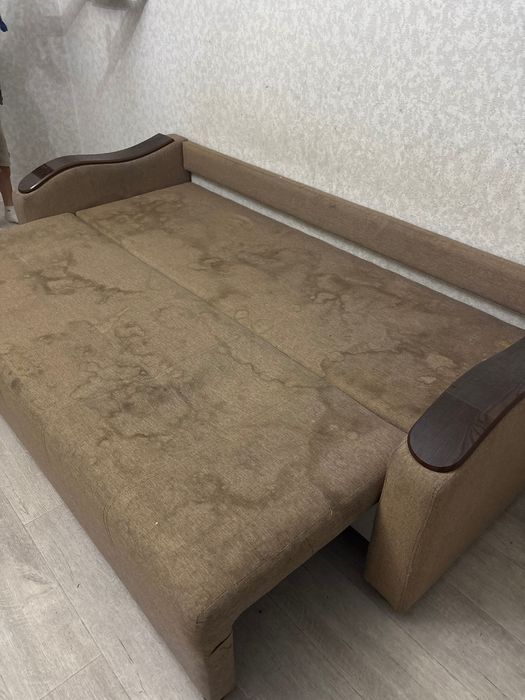 Продам диван б/у