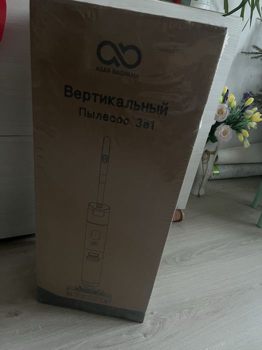 Моющий пылесос TH8