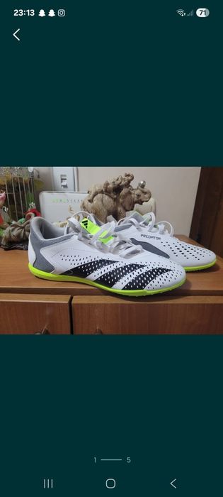 Бутонки и стоножки